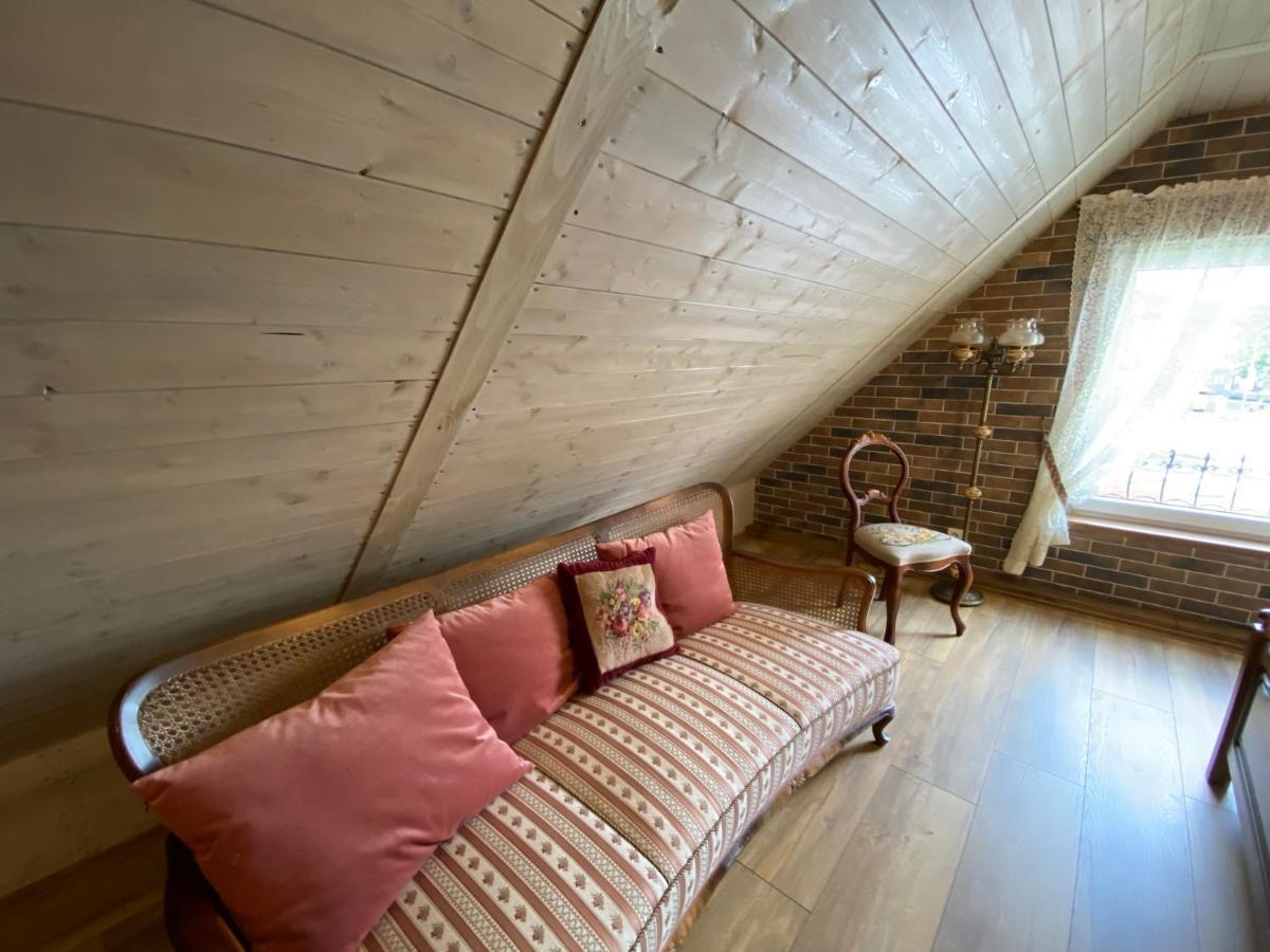 Arbatines Apartamentai Биржай Экстерьер фото