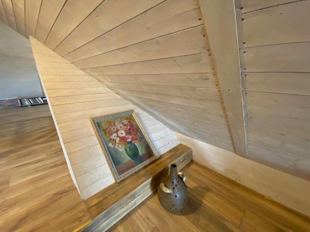 Arbatines Apartamentai Биржай Экстерьер фото