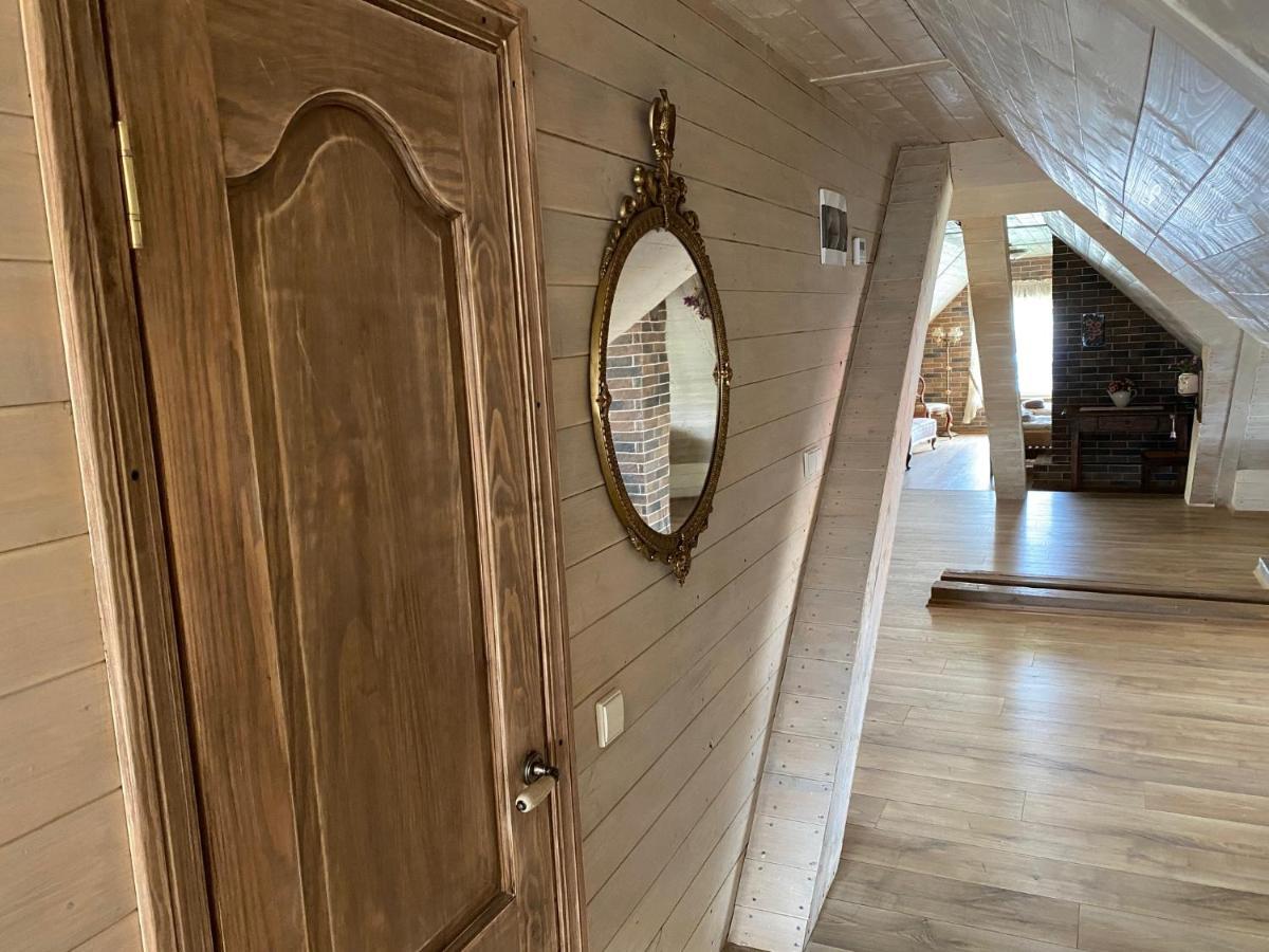 Arbatines Apartamentai Биржай Экстерьер фото