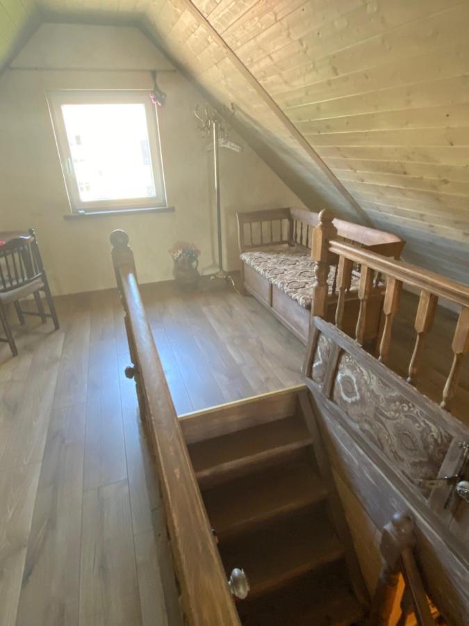 Arbatines Apartamentai Биржай Экстерьер фото
