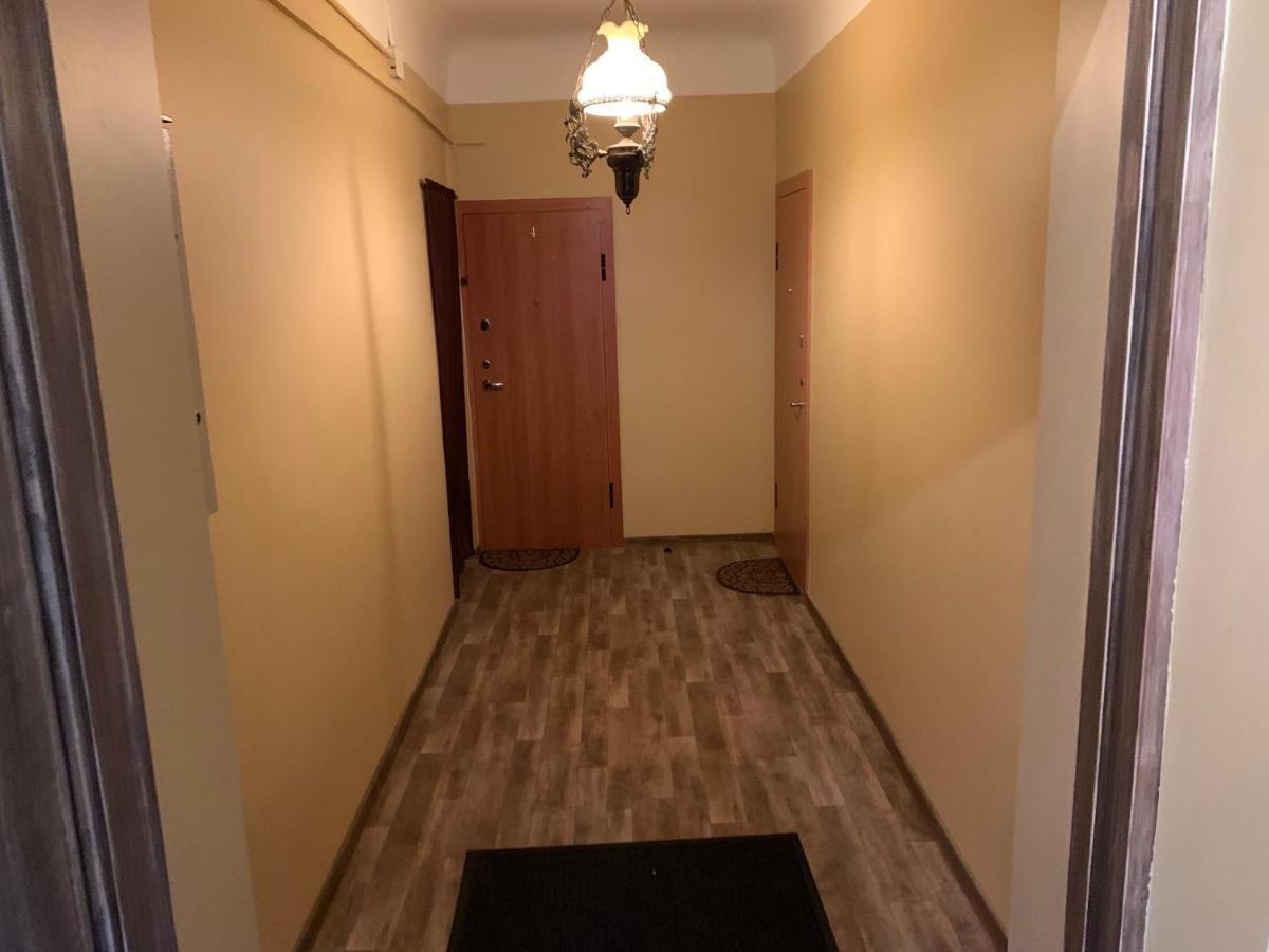 Arbatines Apartamentai Биржай Экстерьер фото