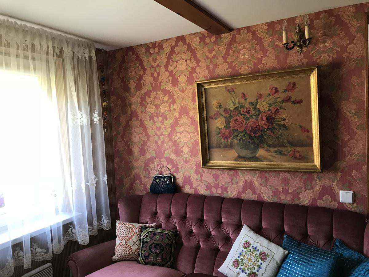 Arbatines Apartamentai Биржай Экстерьер фото