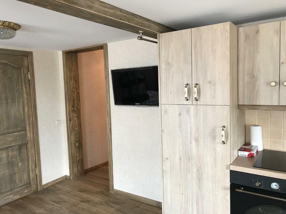 Arbatines Apartamentai Биржай Экстерьер фото
